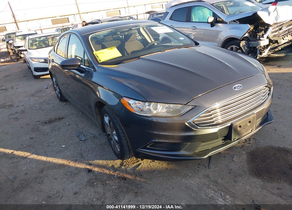 2018 FORD FUSION SE VIN: 3FA6P0HD6JR144866