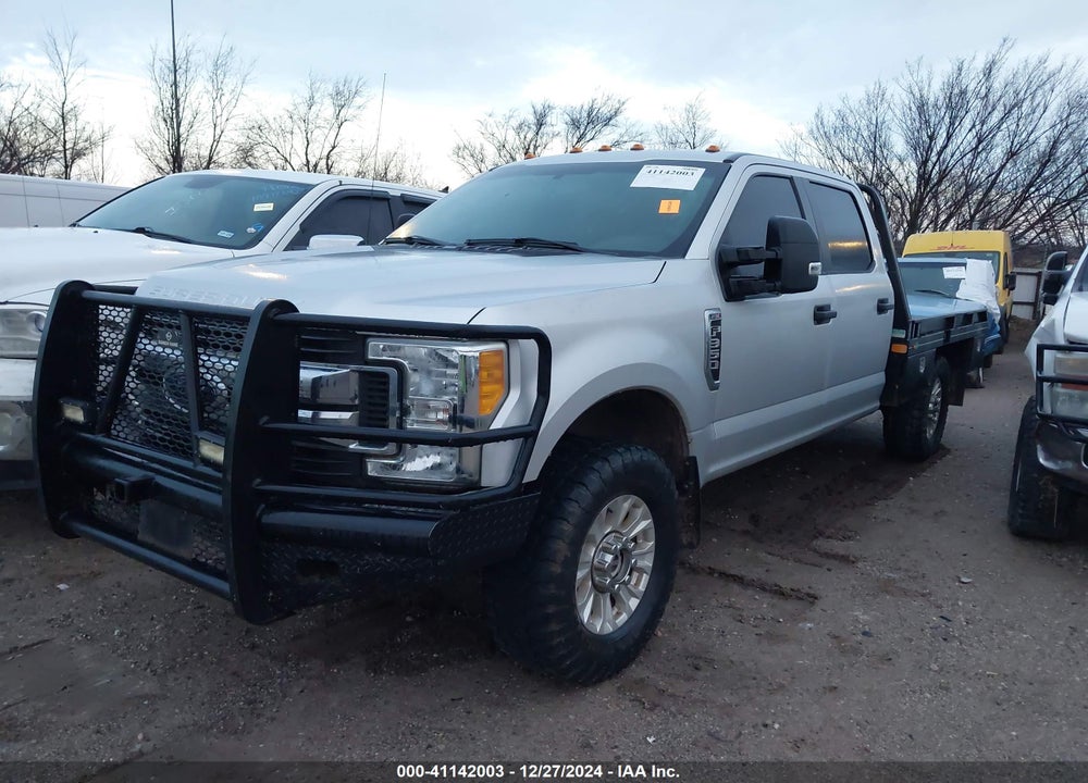 2017 FORD F-350 XL VIN: 1FT8W3B62HEC68289