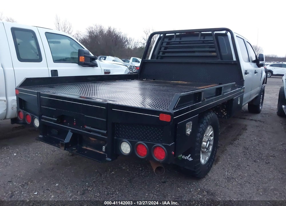 2017 FORD F-350 XL VIN: 1FT8W3B62HEC68289