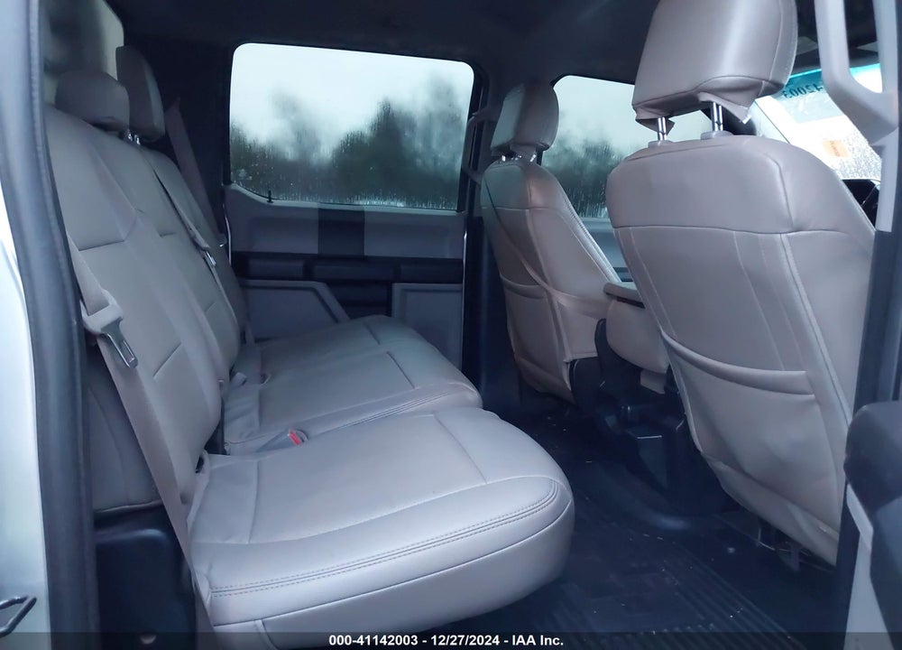 2017 FORD F-350 XL VIN: 1FT8W3B62HEC68289