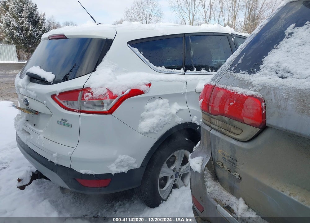 2013 FORD ESCAPE SE VIN: 1FMCU0GX5DUB30788