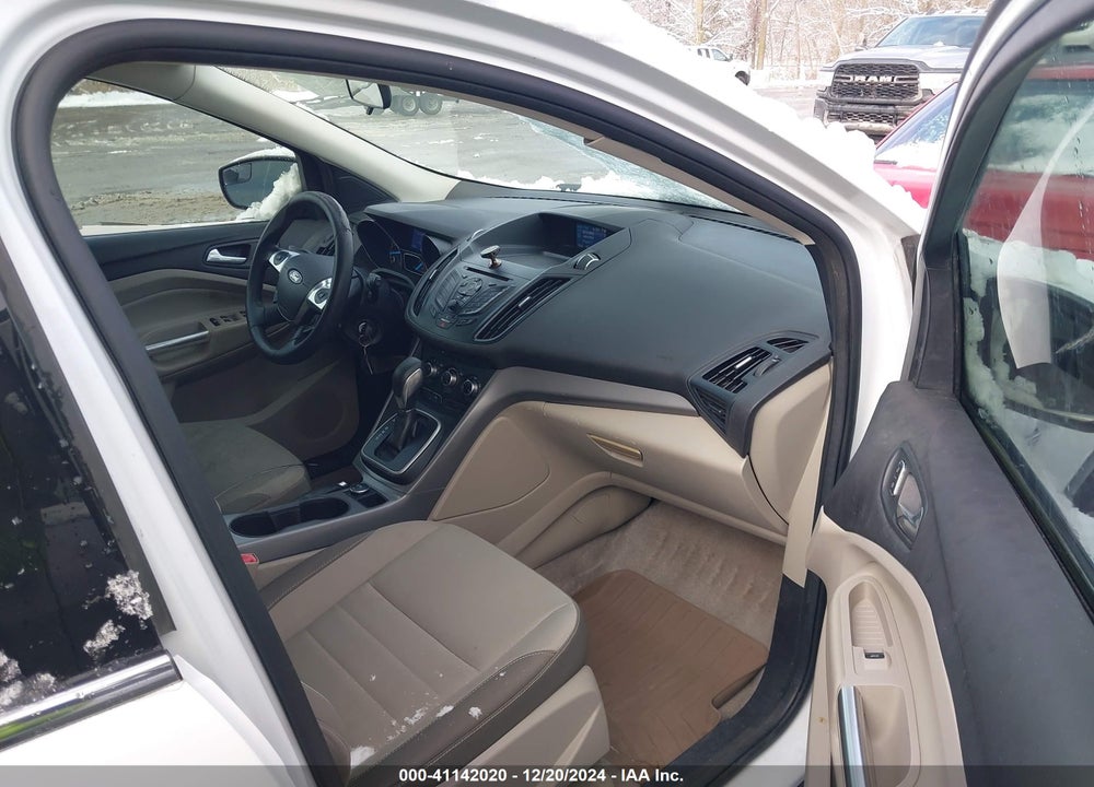 2013 FORD ESCAPE SE VIN: 1FMCU0GX5DUB30788
