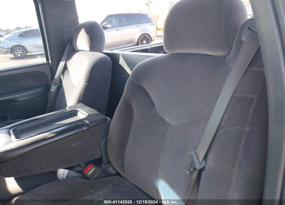 2001 GMC SIERRA 1500 SLE VIN: 1GTEC14V91Z306653