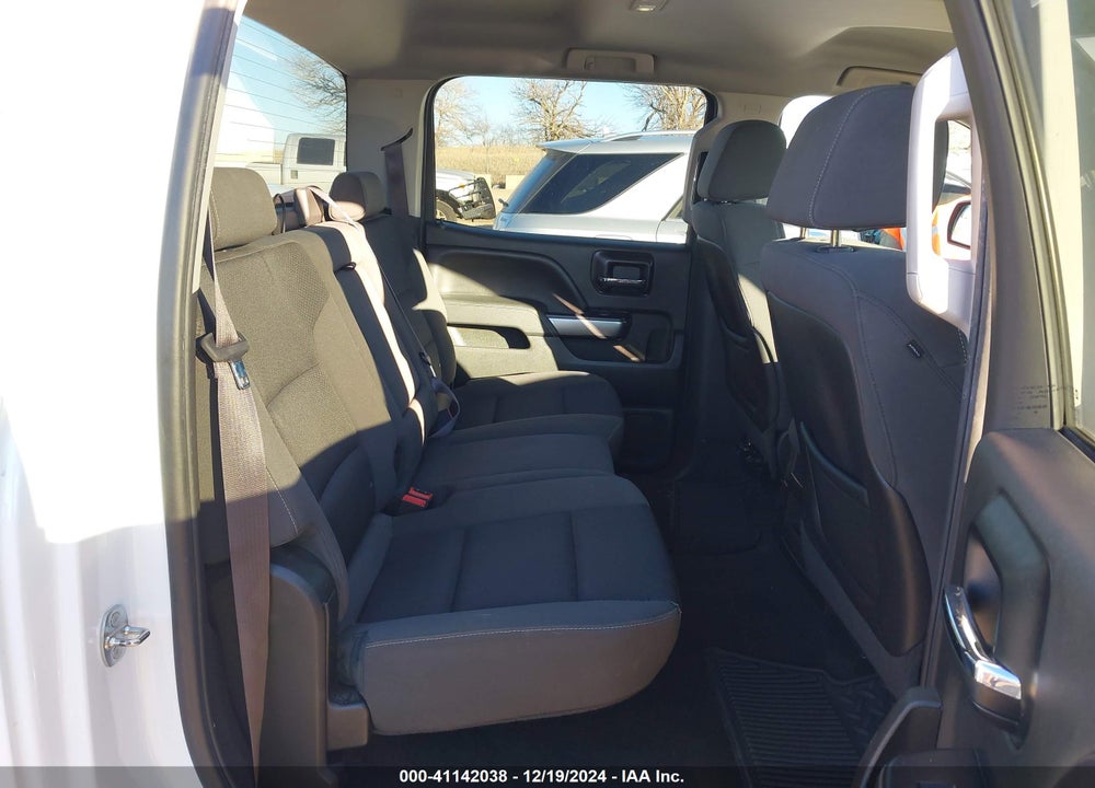 2014 CHEVROLET SILVERADO 1500 1LT VIN: 3GCUKREC1EG361615