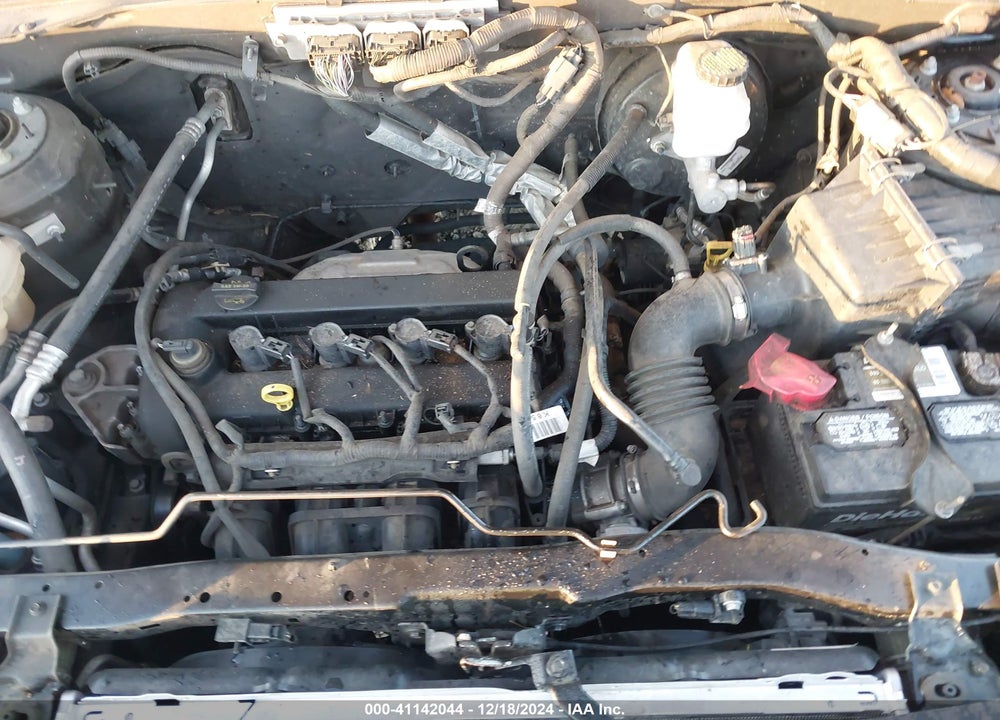 2011 FORD ESCAPE LIMITED VIN: 1FMCU0E72BKB00028