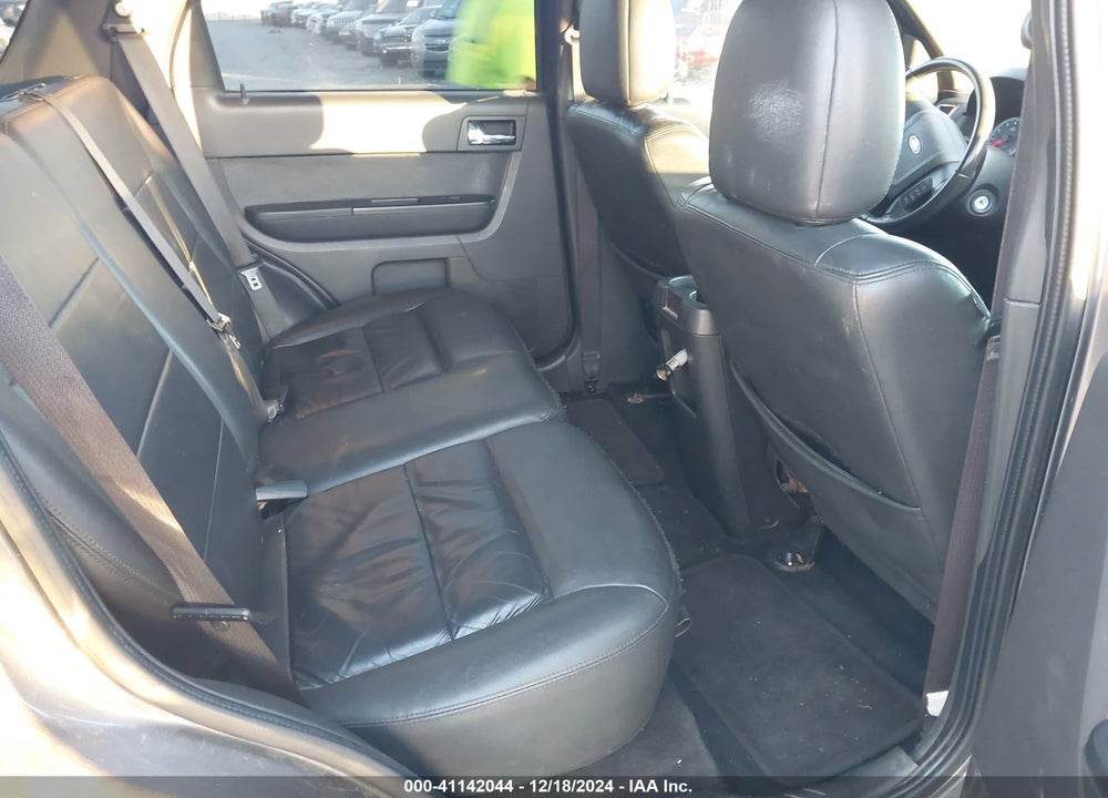 2011 FORD ESCAPE LIMITED VIN: 1FMCU0E72BKB00028