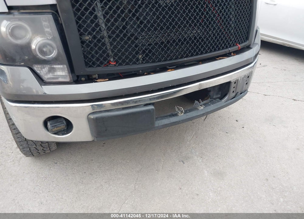 2010 FORD F-150 FX2 SPORT/HARLEY-DAVIDSON/KING RANCH/LARIAT/PLATINUM/XL/XLT VIN: 1FTFW1CV1AFC50383