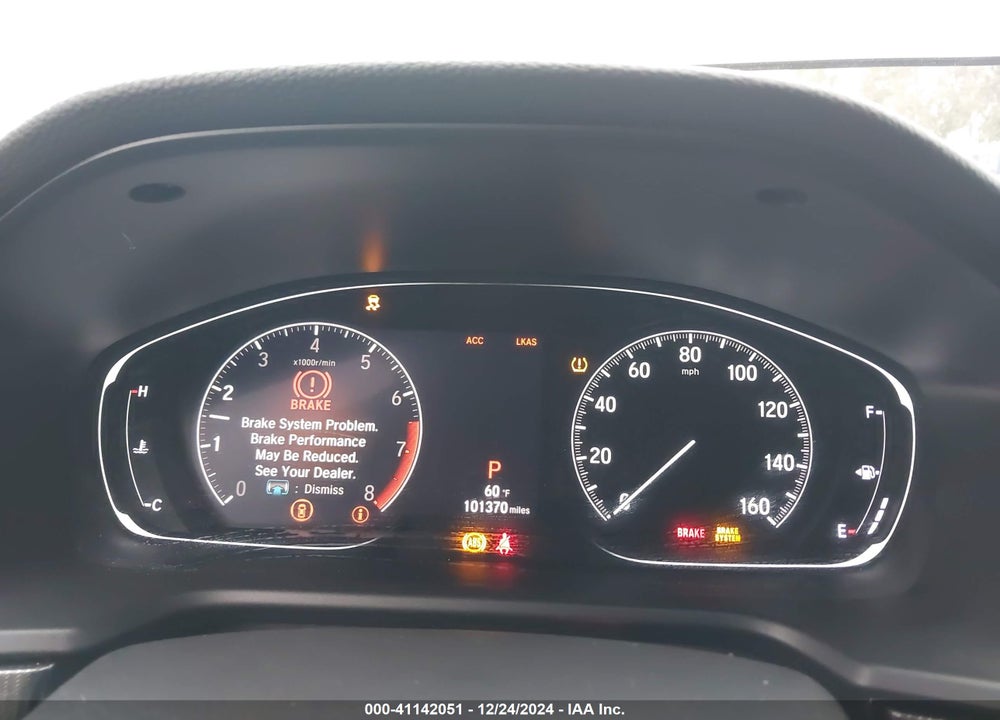 2018 HONDA ACCORD SPORT VIN: 1HGCV1F39JA063634