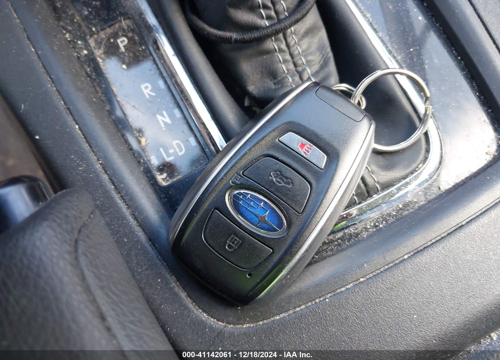 2016 SUBARU FORESTER 2.5I TOURING VIN: JF2SJAVC8GH482776