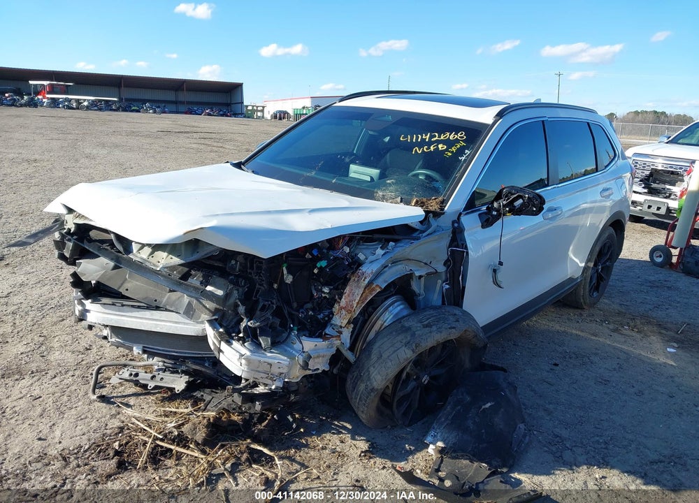 2023 HONDA CR-V VIN: 7FARS6H52PE033411