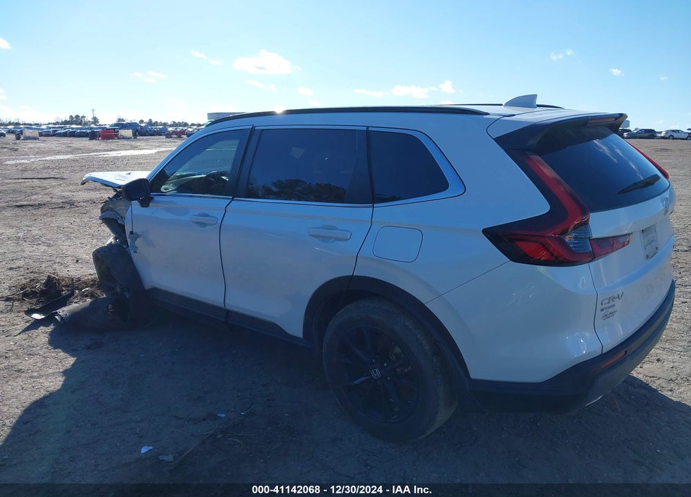 2023 HONDA CR-V VIN: 7FARS6H52PE033411