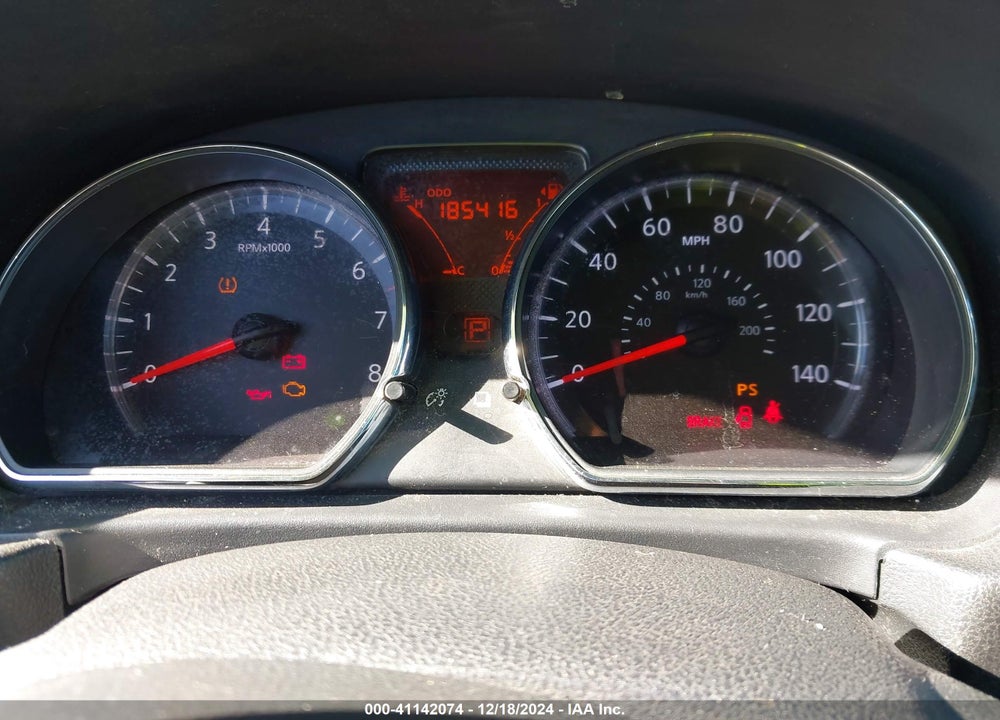 2013 NISSAN VERSA 1.6 SV VIN: 3N1CN7APXDL892871