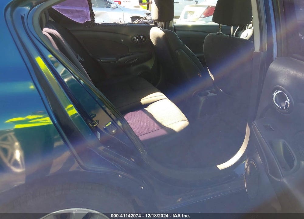 2013 NISSAN VERSA 1.6 SV VIN: 3N1CN7APXDL892871