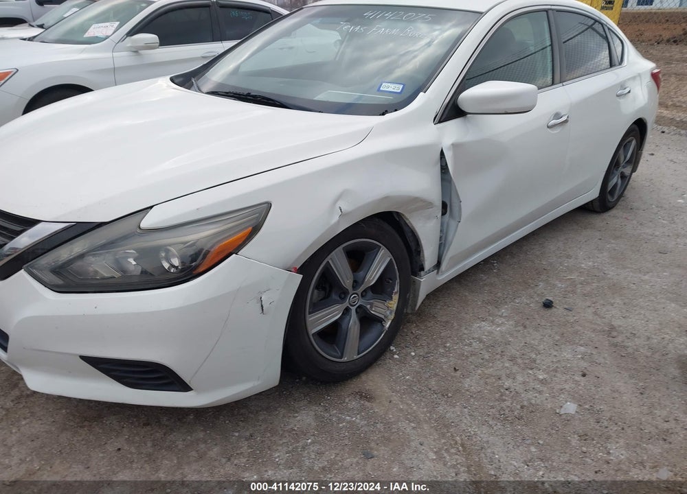 2018 NISSAN ALTIMA 2.5 S VIN: 1N4AL3AP9JC140143