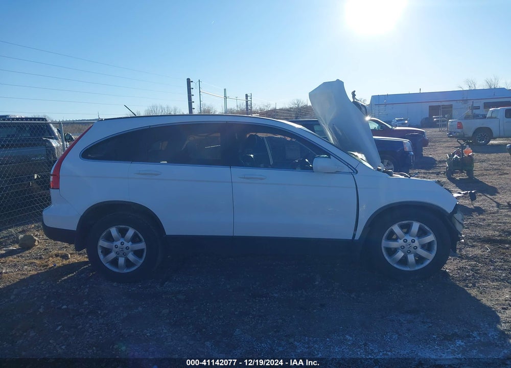 2007 HONDA CR-V EX-L VIN: JHLRE48747C030681