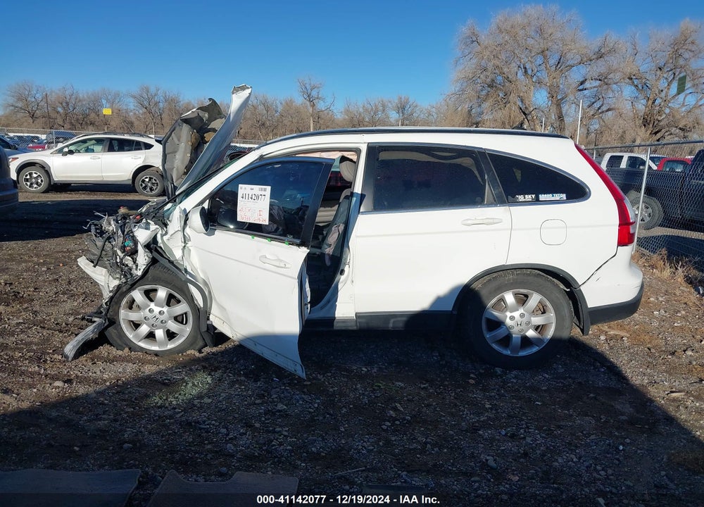 2007 HONDA CR-V EX-L VIN: JHLRE48747C030681