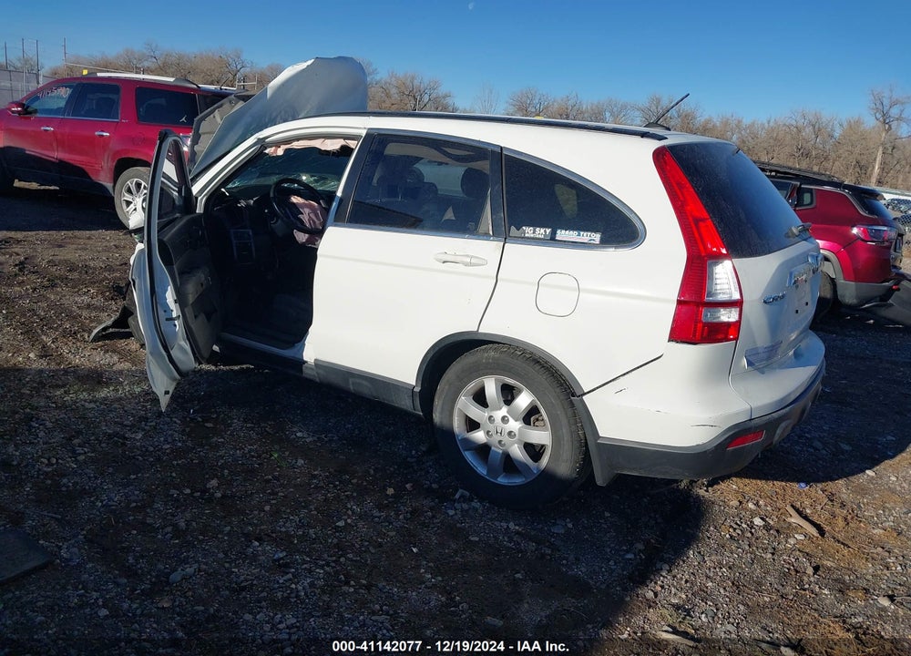 2007 HONDA CR-V EX-L VIN: JHLRE48747C030681