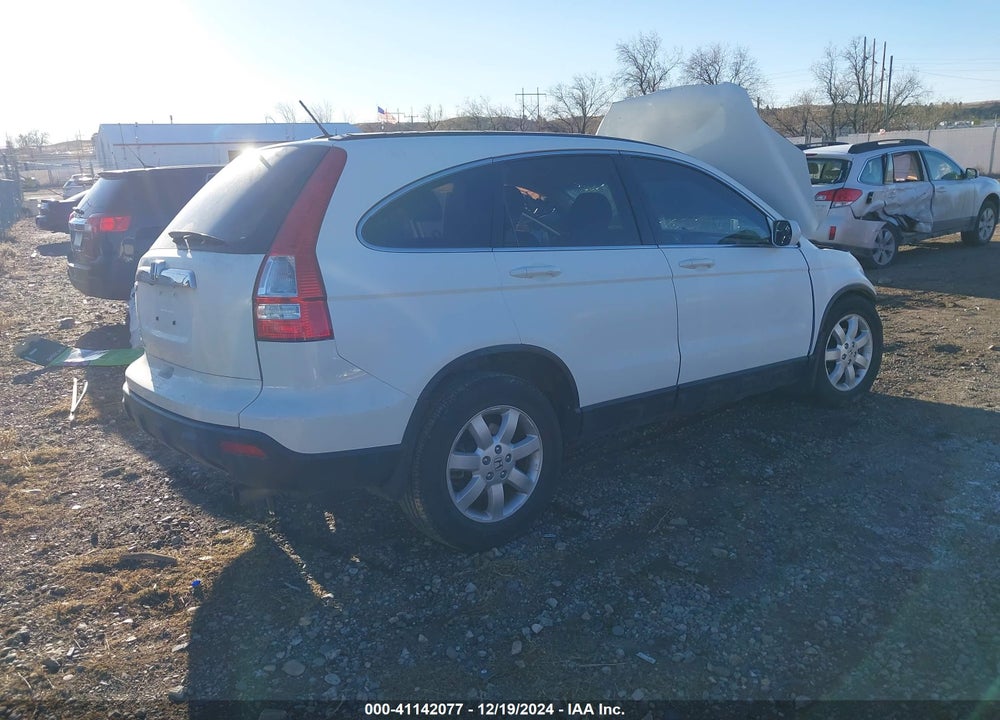 2007 HONDA CR-V EX-L VIN: JHLRE48747C030681