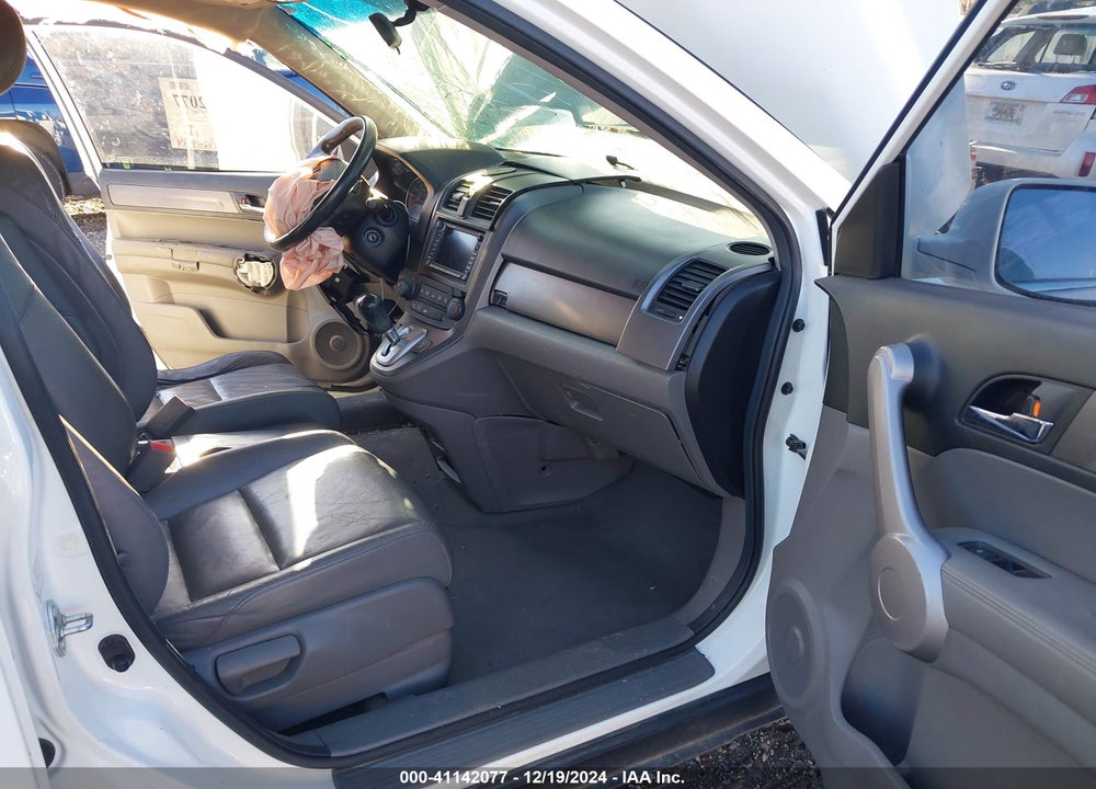 2007 HONDA CR-V EX-L VIN: JHLRE48747C030681