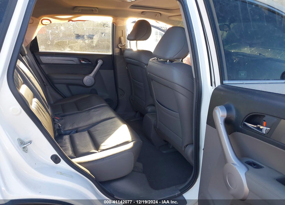 2007 HONDA CR-V EX-L VIN: JHLRE48747C030681