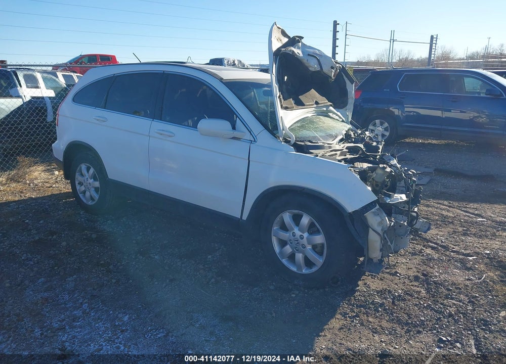 2007 HONDA CR-V EX-L VIN: JHLRE48747C030681