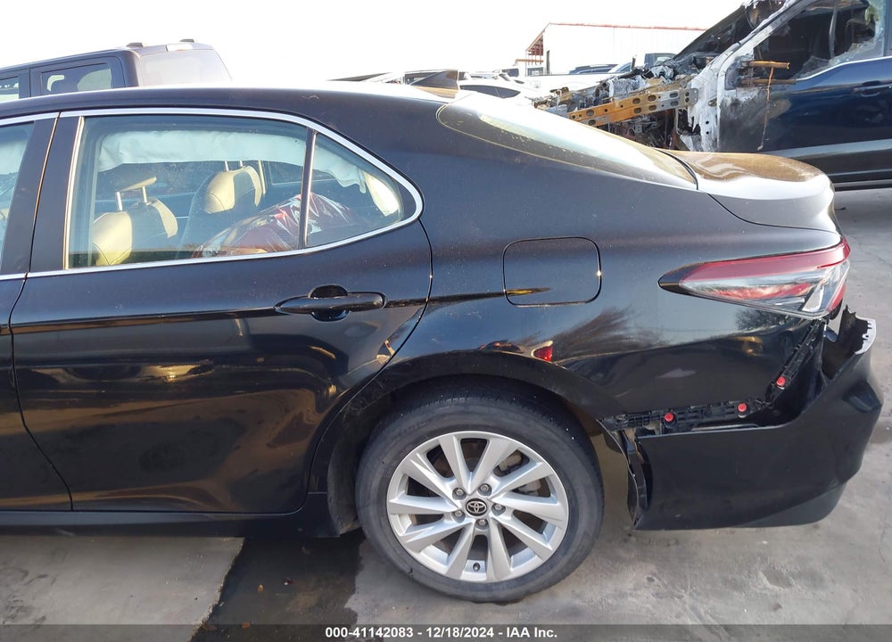 2024 TOYOTA CAMRY LE VIN: 4T1C11AKXRU860554