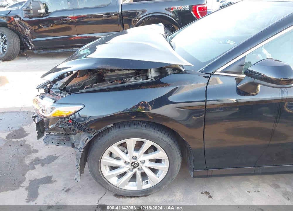 2024 TOYOTA CAMRY LE VIN: 4T1C11AKXRU860554