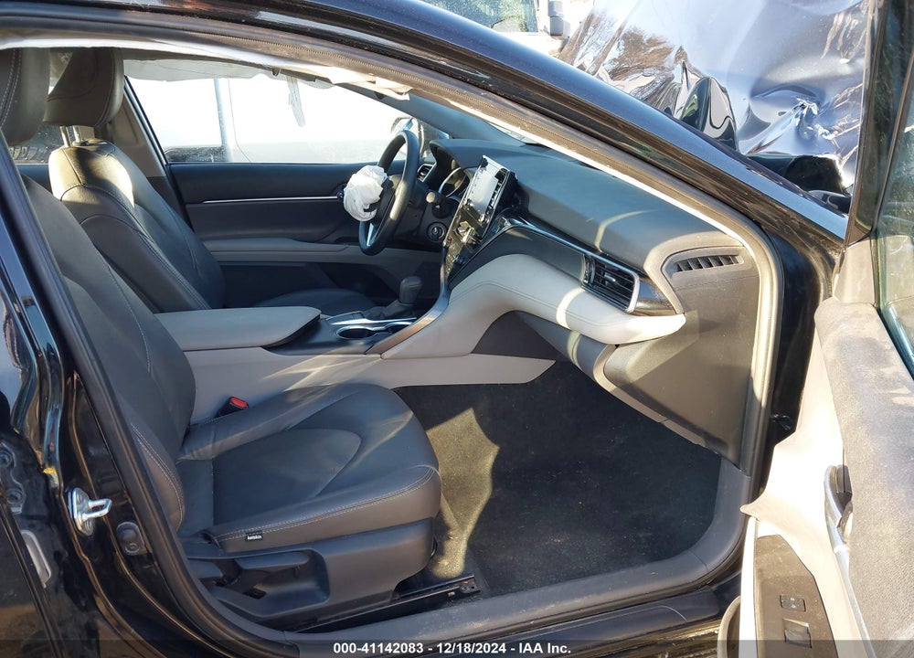 2024 TOYOTA CAMRY LE VIN: 4T1C11AKXRU860554