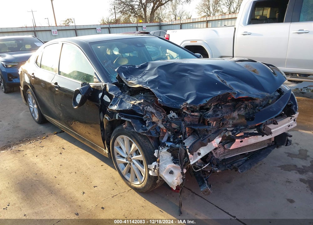 2024 TOYOTA CAMRY LE VIN: 4T1C11AKXRU860554