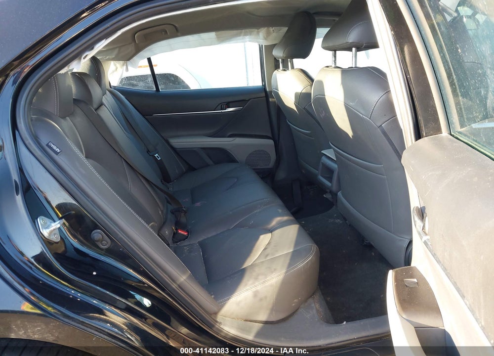2024 TOYOTA CAMRY LE VIN: 4T1C11AKXRU860554