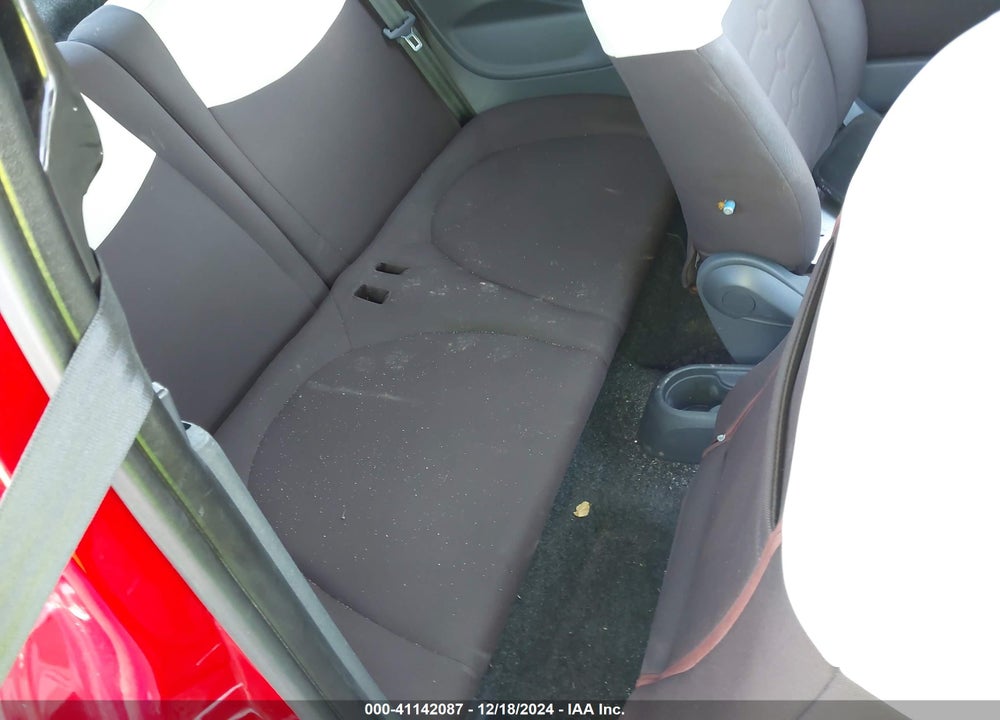 2012 FIAT 500 POP VIN: 3C3CFFAR3CT382757