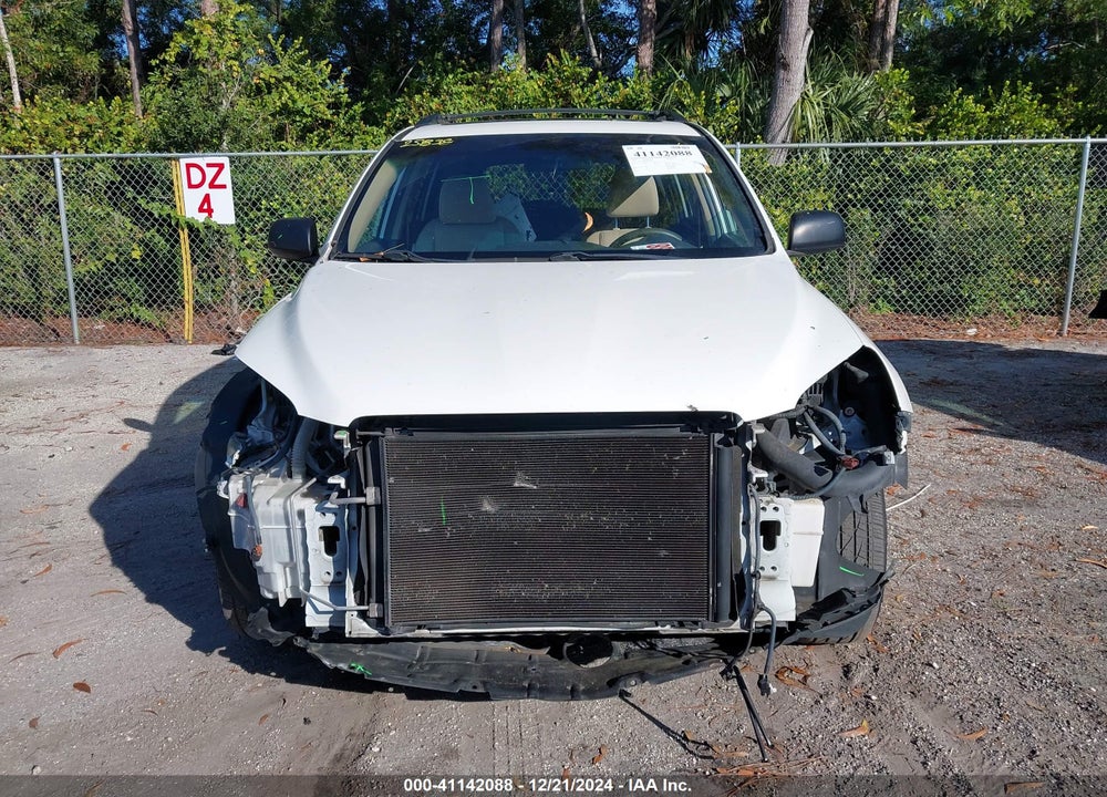 2011 TOYOTA RAV4 VIN: 2T3ZF4DV8BW081055