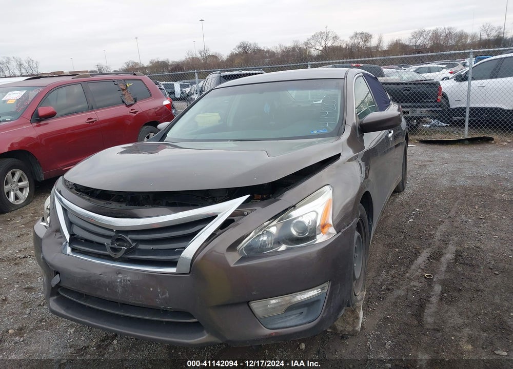 2013 NISSAN ALTIMA VIN: 1N4AL3AP9DC914167