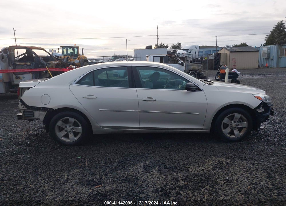 2015 CHEVROLET MALIBU LS VIN: 1G11B5SL8FF217944