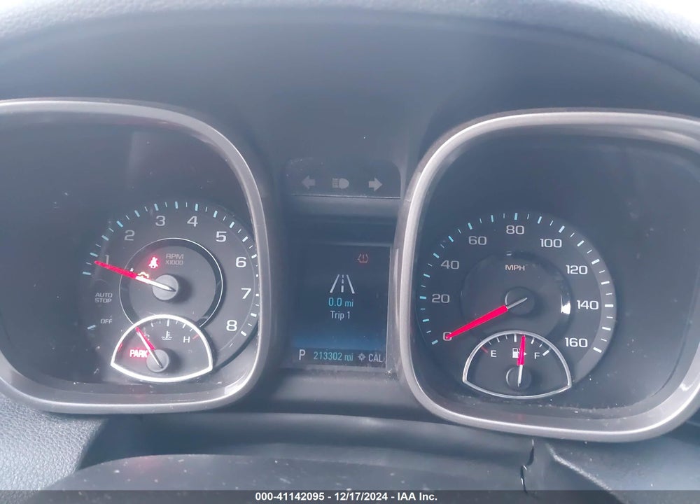 2015 CHEVROLET MALIBU LS VIN: 1G11B5SL8FF217944