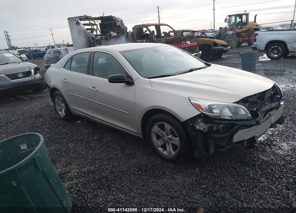 2015 CHEVROLET MALIBU LS VIN: 1G11B5SL8FF217944