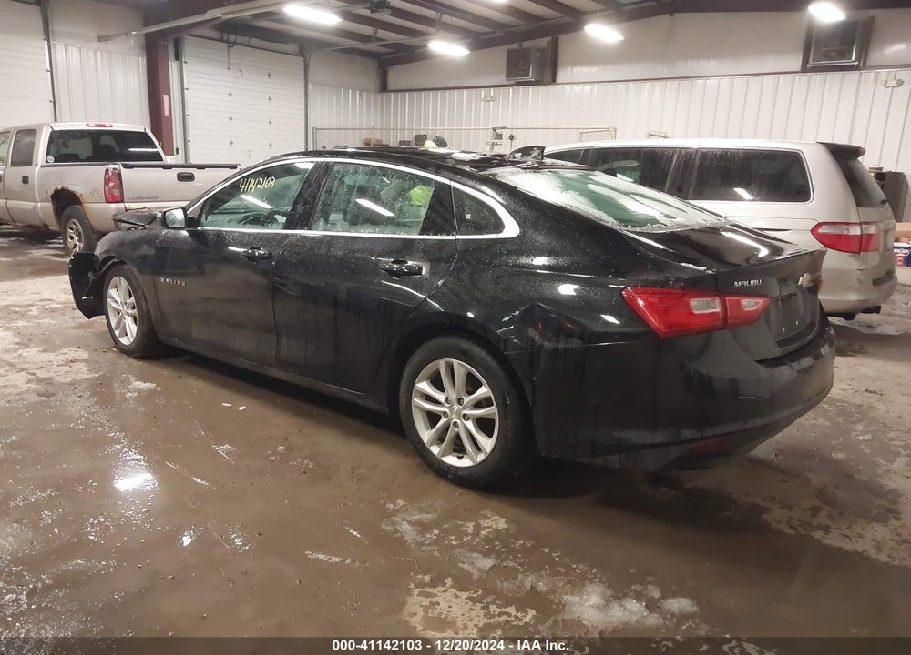2018 CHEVROLET MALIBU VIN: 1G1ZD5ST3JF153091