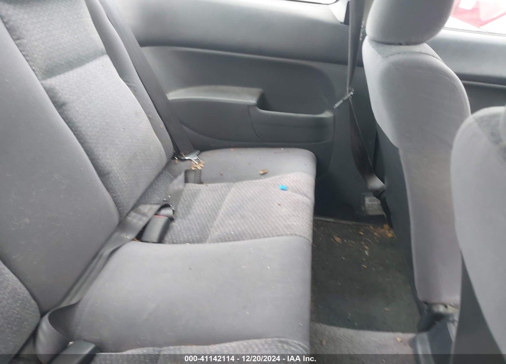 1996 HONDA CIVIC DX VIN: 1HGEJ612XTL018287