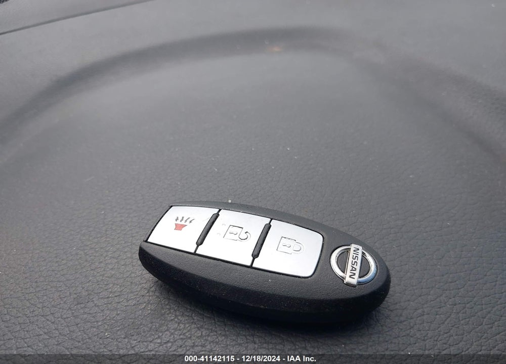 2016 NISSAN ROGUE SV VIN: 5N1AT2MT0GC882366