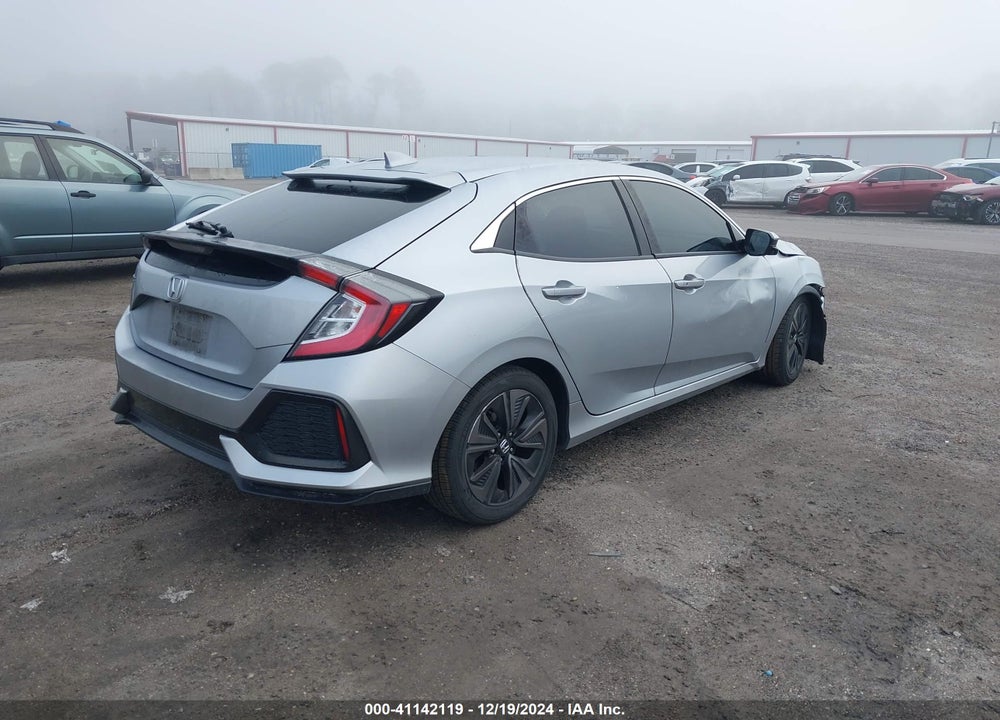 2017 HONDA CIVIC EX-L VIN: SHHFK7H77HU202862