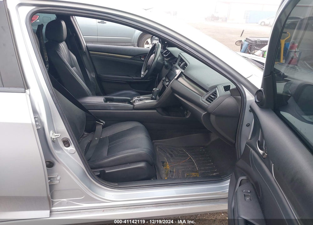 2017 HONDA CIVIC EX-L VIN: SHHFK7H77HU202862