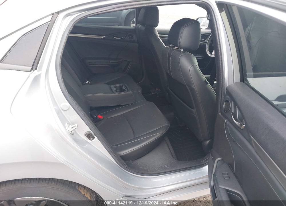 2017 HONDA CIVIC EX-L VIN: SHHFK7H77HU202862