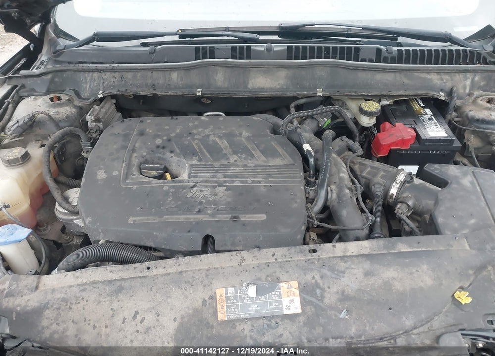 2014 FORD FUSION SE VIN: 3FA6P0HD1ER118584