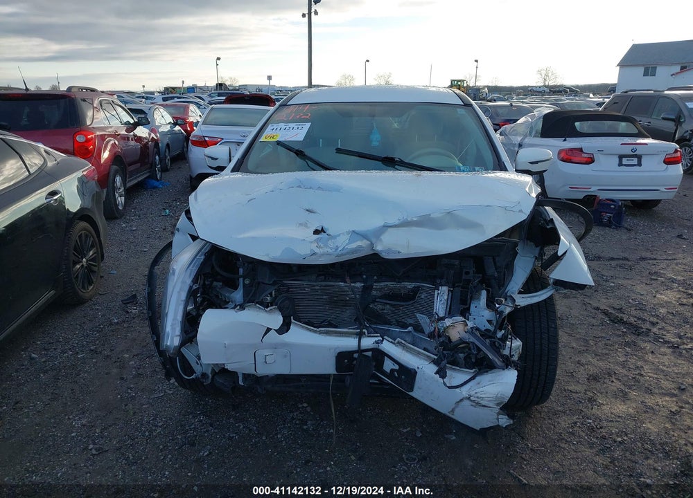 2016 NISSAN MURANO S VIN: 5N1AZ2MH3GN130580