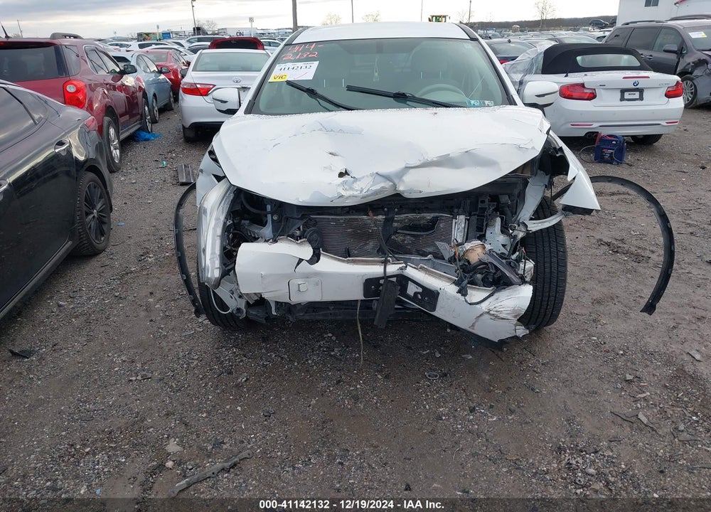 2016 NISSAN MURANO S VIN: 5N1AZ2MH3GN130580
