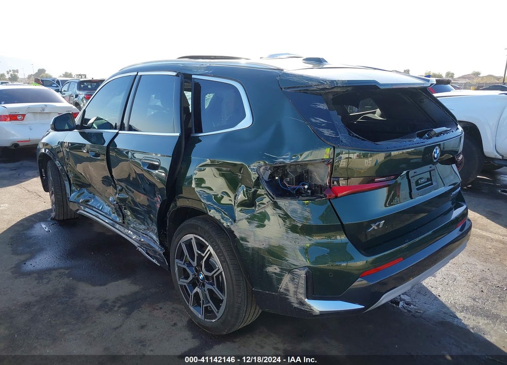 2023 BMW X1 XDRIVE28I VIN: WBX73EF04P5X68574