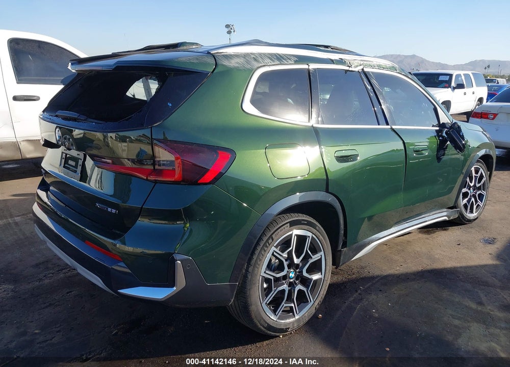2023 BMW X1 XDRIVE28I VIN: WBX73EF04P5X68574