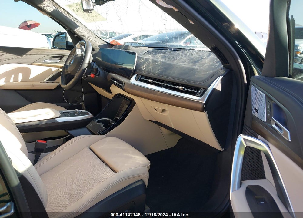 2023 BMW X1 XDRIVE28I VIN: WBX73EF04P5X68574