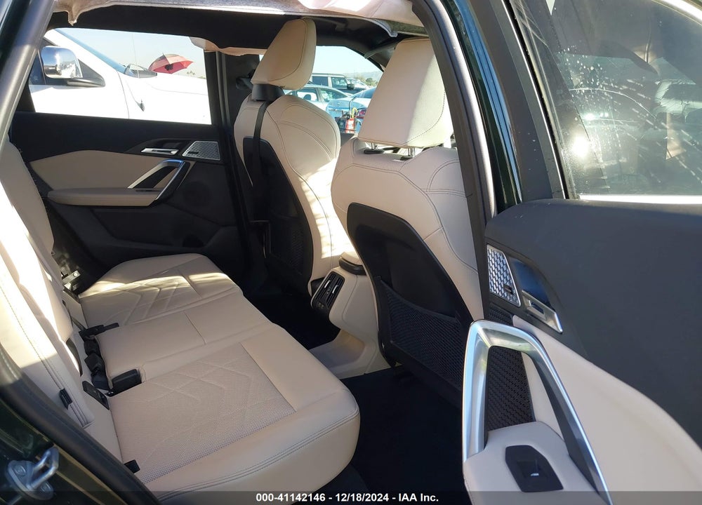2023 BMW X1 XDRIVE28I VIN: WBX73EF04P5X68574
