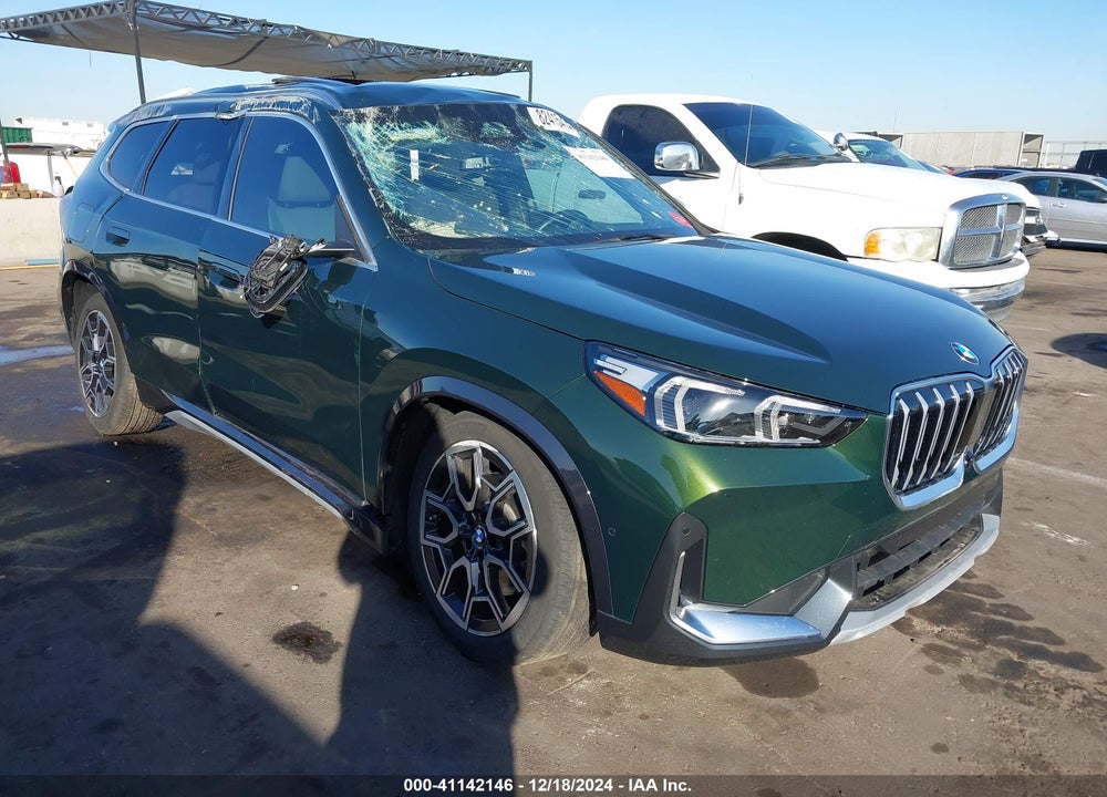 2023 BMW X1 XDRIVE28I VIN: WBX73EF04P5X68574
